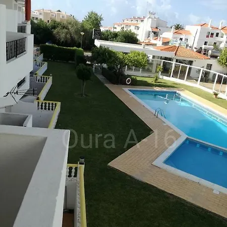 Apartment Apartamento Oura A16