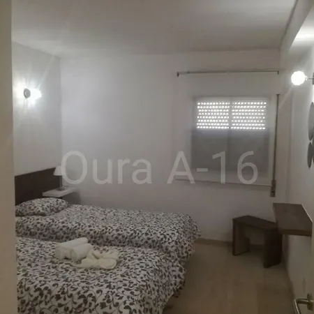Apartamento Oura A16