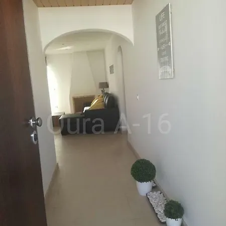 Apartamento Oura A16 *