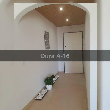 Apartamento Oura A16 公寓 阿尔布费拉
