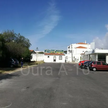 Apartamento Oura A16 شقة *