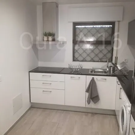 Apartamento Oura A16 阿尔布费拉