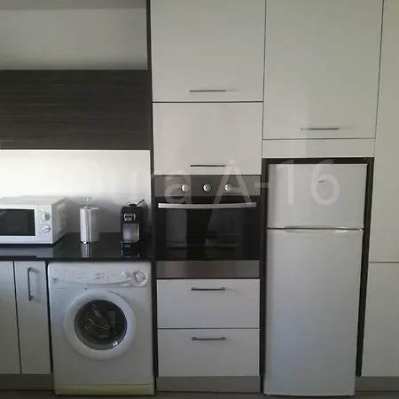 Apartamento Oura A16 公寓 阿尔布费拉