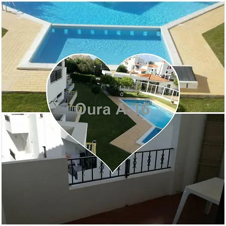 公寓 Apartamento Oura A16 阿尔布费拉